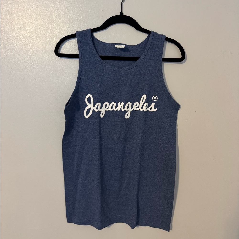 Japangeles Tank Top Men’s Small